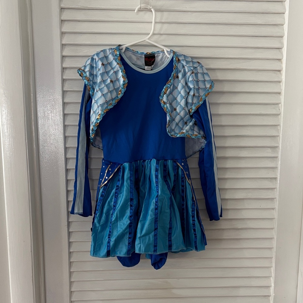 Disney Rise of Red Chloe Outfit